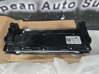 2021-2023 Jaguar XF Heater Control Screen Display T2H43665 Genuine OEM