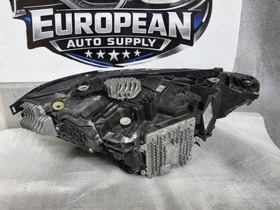 2021-2024 BMW 4-Series LH Laser Shadowline Headlight OEM 63118084895 COMPLETE!