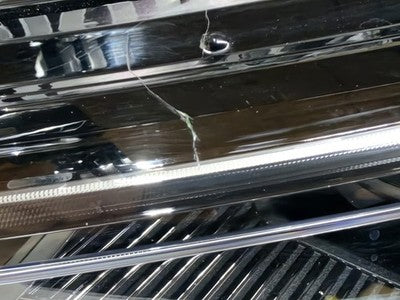 2025 2026 VW Taos FULL LED Headlight Left LH DRIVER SIDE OEM 2GJ941059A