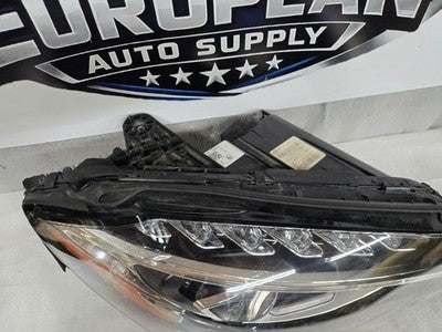 2015-2018 Mercedes-Benz C-Class W205 LED Headlight RH Right A2059063004 OEM