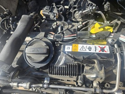 Engine B46 Motor w/Turbo 2.0 OEM Mini Cooper S F54 F55 F56 F60 21 22 23  B46A20A