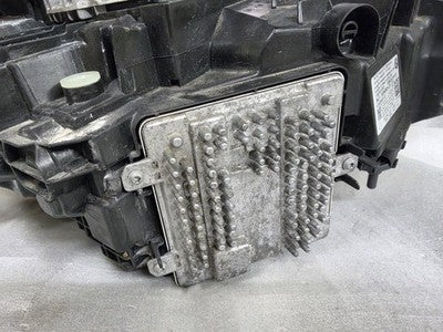 2021-2024 BMW 4-Series LH Laser Shadowline Headlight OEM 63118084895 COMPLETE!