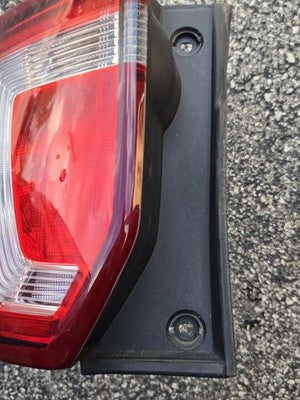2016 2017 2018 2019 Ford EXPLORER Left Driver Tail Light OEM Genuine 