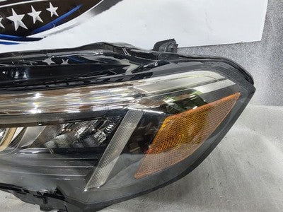 2023-2026 Honda Civic Left LH Driver Side LED Headlight Assembly OEM 33150T60A21