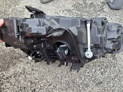 2023 2024 BMW 3-Series G20 G21 Headlight LED Left Driver Shadowline OEM 7886663