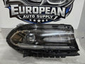 2016 2017 Dodge Charger Passenger Right RH Halogen Headlight w/ LED DRL OEM