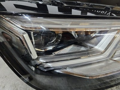 2018 2019 2020 AUDI Q5 SQ5 RIGHT PASSENGER SIDE FULL LED HEADLIGHT OEM COMPLETE!