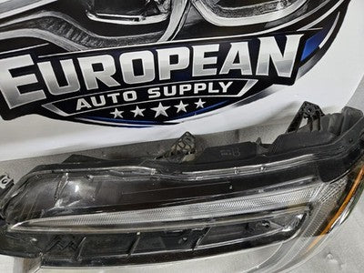 2019- 2022 HONDA PILOT DRIVER SIDE LEFT LH FULL LED HEADLIGHT OEM C54L-21341 TL 