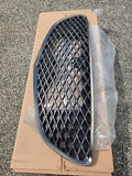 2022 2023 GENESIS GV70 SPORT FRONT GRILLE DARK CHROME SURROUND 86366AR700