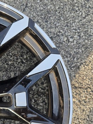 BMW 19 M SPORT 8.0 5x112 WHEEL Rim 1x BMW 3 G20 G21 2 G42 4 G22 5A576C4 OEM