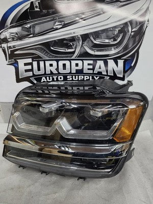 2018-2020 Volkswagen Atlas Left Driver Side LED Headlight Lamp OEM 3CN941035B