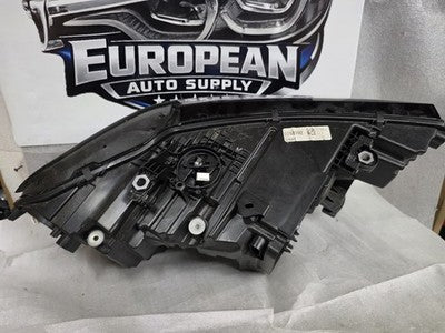 2019-2022 BMW X7 G07 FULL LED LEFT LH DRIVER HEADLIGHT OEM 63119852951