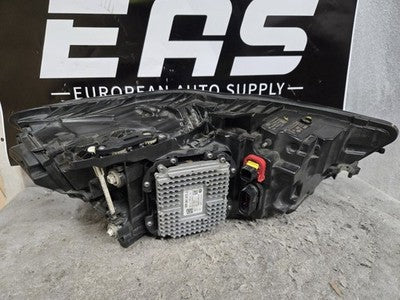 2016-18 AUDI A6 S6 PRESTIGE LEFT LH DRIVER LED HEADLIGHT OEM 4G0941033K COMPLETE