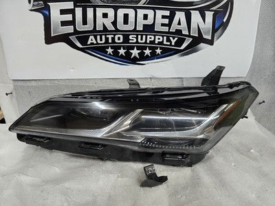 19-22 Toyota Avalon LED Vision Tech Headlight Left Limited Touring Dual Beam OEM