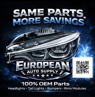 BMW OEM M2 Competition F80 M3 F82 F84 M4 M Performance Carbon  Engine Cover 