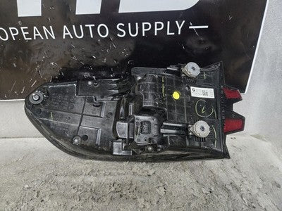 2024-2026 BMW X5 G05 LCI RIGHT PASSENGER RH OUTER TAIL LIGHT LED OEM 63215A11EC6