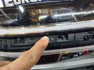 2021 2022 2023 2024 Genesis GV80 Right RH Passenger LED Headlight OEM 92104T6020
