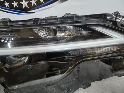 2023-2025 LEXUS RX350 LED HEADLIGHT RIGHT RH SINGLE BEAM 10000-8A0MB OEM