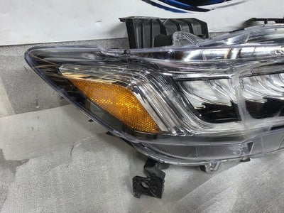 2018-2022 HONDA ACCORD FULL LED PASSENGER RIGHT RH HEADLIGHT OEM