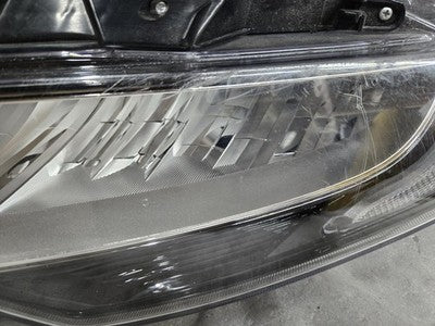 2019- 2022 HONDA PILOT DRIVER SIDE LEFT LH FULL LED HEADLIGHT OEM C54L-21341 TL 