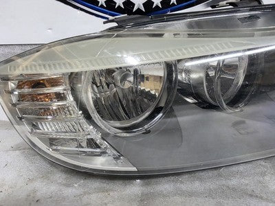 2009-2011 BMW 3 SERIES 328i 335i E90 E91 LCI HALOGEN HEADLIGHT RIGHT OEM 7202578