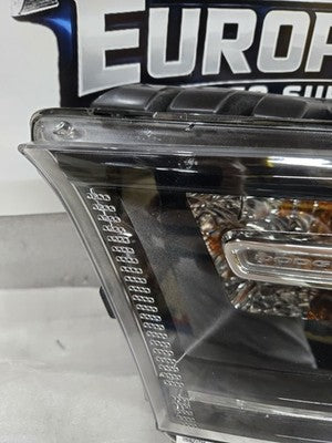 2016-2020 Dodge Durango Left LH Driver Side HID Xenon Headlight 68261183AE OEM