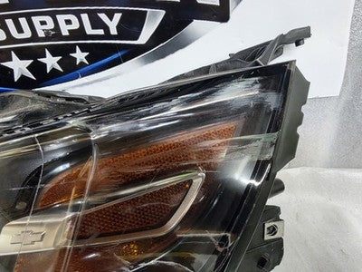 2015 2016 2017 2018 Chevrolet Impala Driver Left LH Halogen Headlight OEM