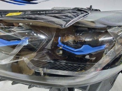 2021-2024 BMW 4-Series LH Laser Shadowline Headlight OEM 63118084895 COMPLETE!