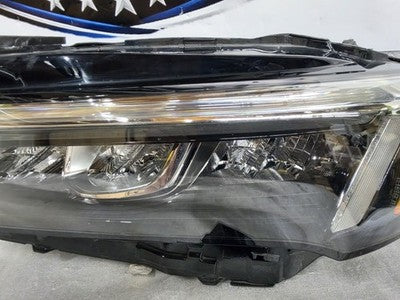 2023-2026 Honda Civic Left LH Driver Side LED Headlight Assembly OEM 33150T60A21