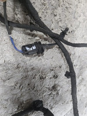 19-22 BMW X7 G07 FRONT BUMPER SENSOR Change Warning Radar PDC Sensor HARNESS OEM