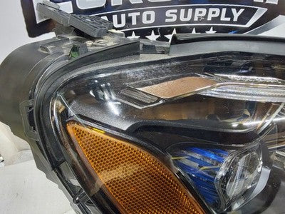 2020-24 Mercedes-Benz GLS450 GLS580 Right LED Headlight OEM A1679069606 COMPLETE