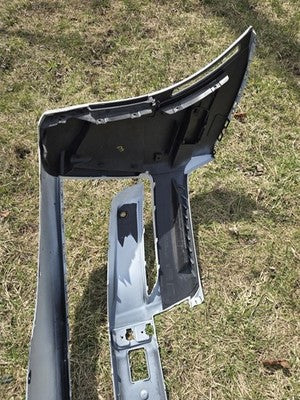 2021 2022  Rolls-Royce Ghost Front Bumper Cover OEM 51117495503 NICE White 