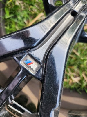 BMW 8747234 19X8 ALLOY WHEEL 5 SERIES 2017 2018 2019 2020 2021 2022 M SPORT