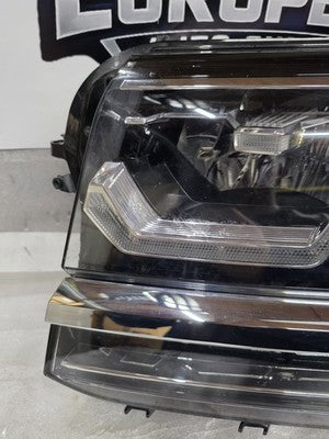 2018-2020 Volkswagen Atlas Left Driver Side LED Headlight Lamp OEM 3CN941035B
