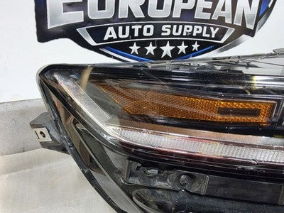 2021 2022 2023 2024 Genesis GV80 Right RH Passenger LED Headlight OEM 92102T6020