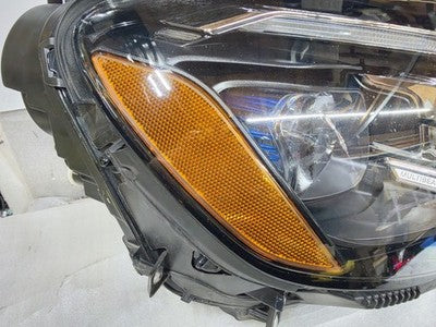 2020-24 Mercedes-Benz GLS450 GLS580 Right LED Headlight OEM A1679069606 COMPLETE