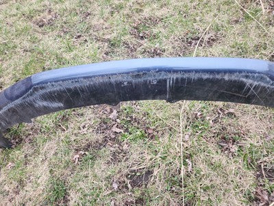BENTLEY CONTINENTAL FLYING SPUR front bumper 4W0807221 4W0807217 OEM 13-18
