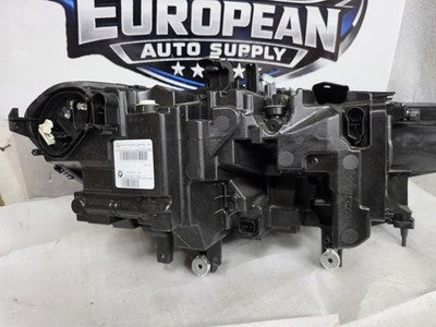 2019-2022 BMW X7 G07 FULL LED LEFT LH DRIVER HEADLIGHT OEM 63119852951