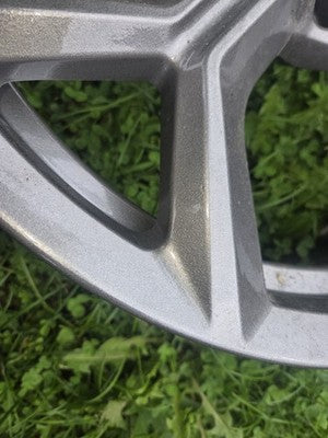2018-2024 BMW X3 X4 WHEEL RIM 19x7.5" OEM Silver Grey OEM