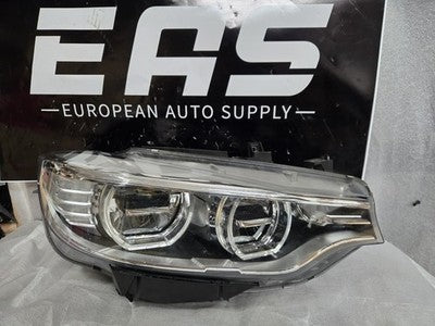 2014-2018 BMW M3 M4 435i F32 F82 F80 AFS LED Headlight Right RH OEM COMPLETE!