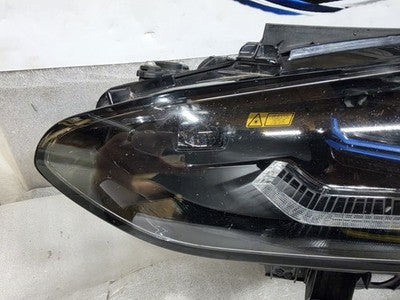 2021-2024 BMW 4-Series LH Laser Shadowline Headlight OEM 63118084895 COMPLETE!