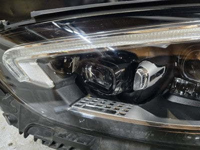 2022-2025 Mercedes-Benz C300 C43 C63 LEFT LH DRIVER Headlight Digital LED OEM