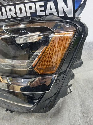 2018-2020 Volkswagen Atlas Left Driver Side LED Headlight Lamp OEM 3CN941035B