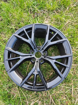 BMW 8747234 19X8 ALLOY WHEEL 5 SERIES 2017 2018 2019 2020 2021 2022 M SPORT