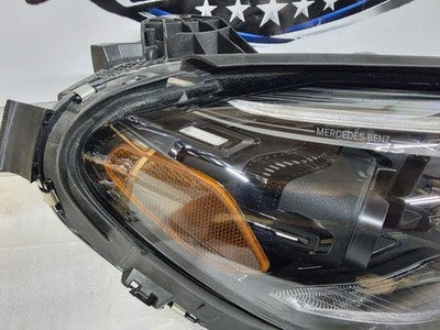 2024-2025 Mercedes E Class Right RH Digital LED Headlight OEM A2149068403