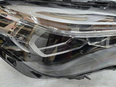 2020-2024 BMW 2 Series F44 Right RH FULL LED Headlight 63119478460 OEM COMPLETE 