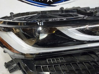 2021-2024 TOYOTA VENZA RIGHT PASSENGER RH HEADLIGHT LAMP PROJECTOR LED OEM