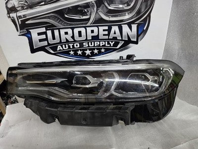 2019-2022 BMW X7 G07 FULL LED LEFT LH DRIVER HEADLIGHT OEM 63119852951