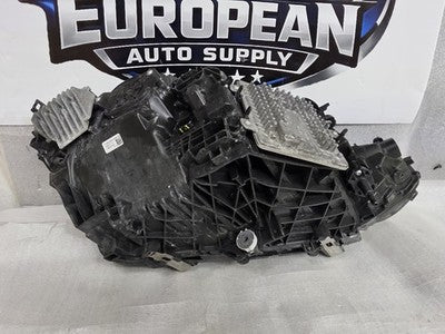 2021-2024 BMW 4-Series LH Laser Shadowline Headlight OEM 63118084895 COMPLETE!