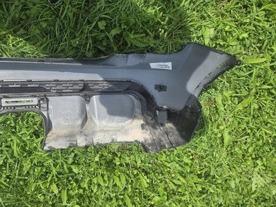 21-26 MINI COOPER F55 REAR BUMPER ASSEMBLY OEM Jcw Works Diffuser 4 Door pdc